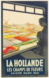 VARIOUS DESIGNERS. [AUTOMOBILE AND TRAVEL.] Group of 5 Posters. Sizes vary.
